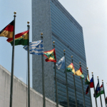 UN Building, Courtesy UN Photo