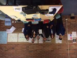 Hurlstone Agricultural High School Year 12 Legal Studies, July 2016