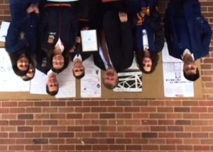 Hurlstone Agricultural High School Year 12 Legal Studies, July 2016
