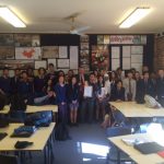 Hurlstone Agricultural High School Year 10 History, August 2016