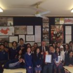 Hurlstone Agricultural High School Year 10 History, August 2016
