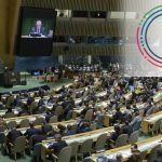 United Nations Summit For Refugees and Migrations